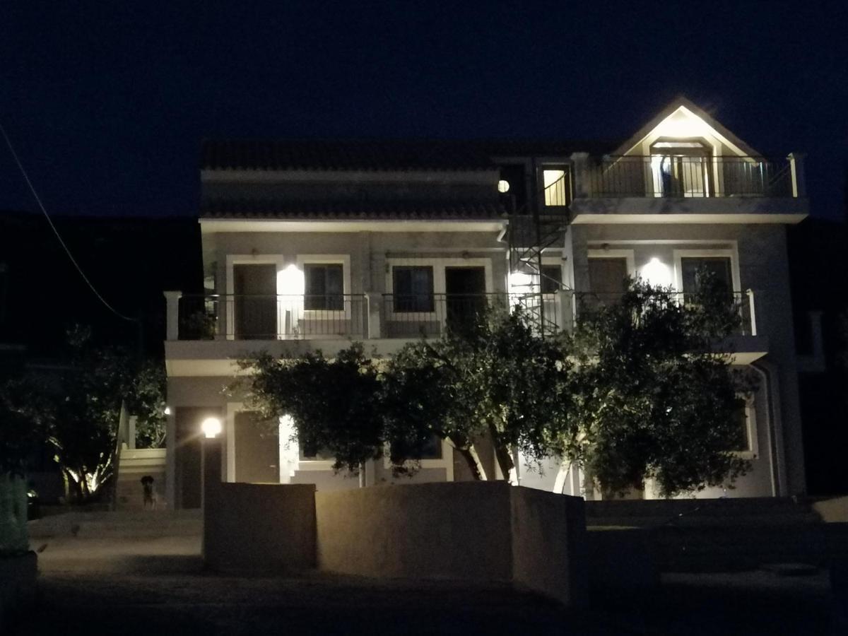 Ta Didymakia Apartments. อาร์กอสโตลี ภายนอก รูปภาพ