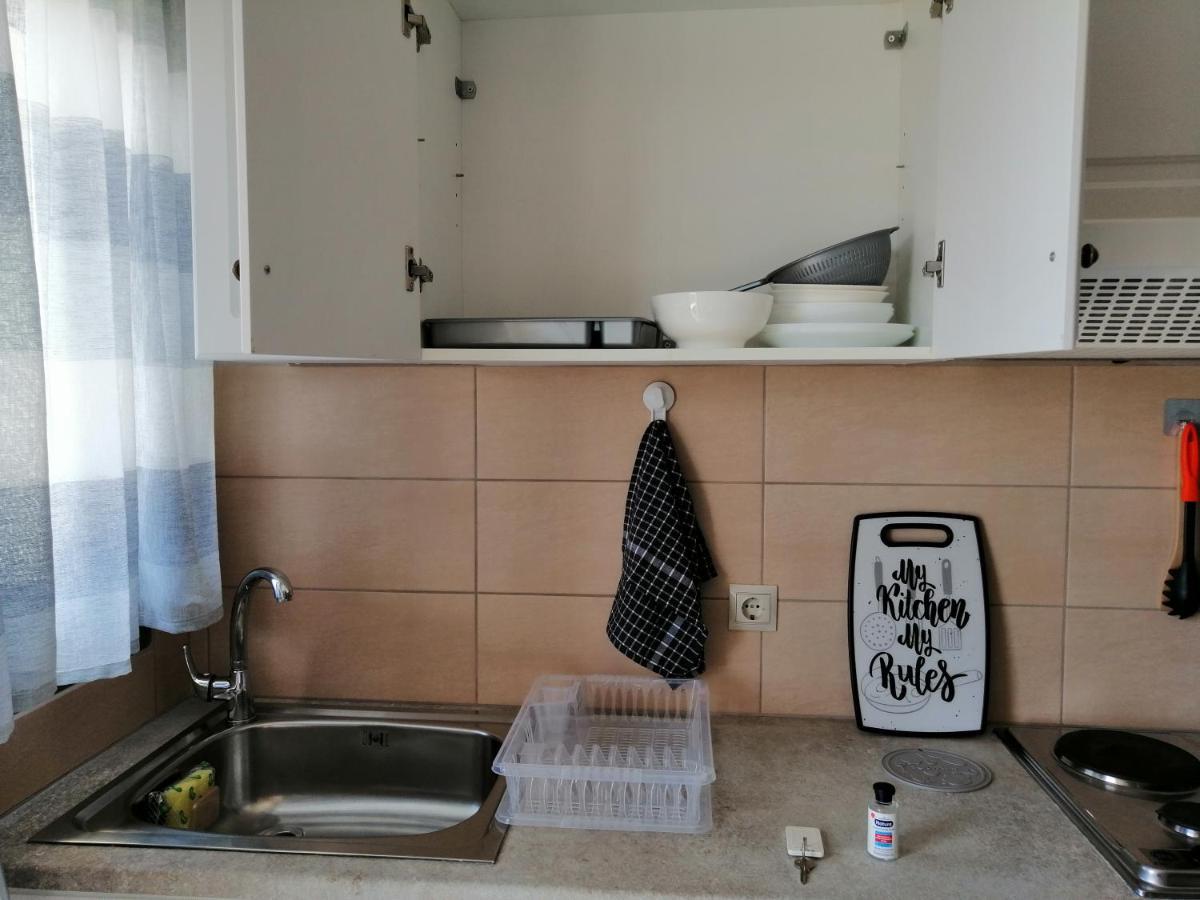 Ta Didymakia Apartments. อาร์กอสโตลี ภายนอก รูปภาพ