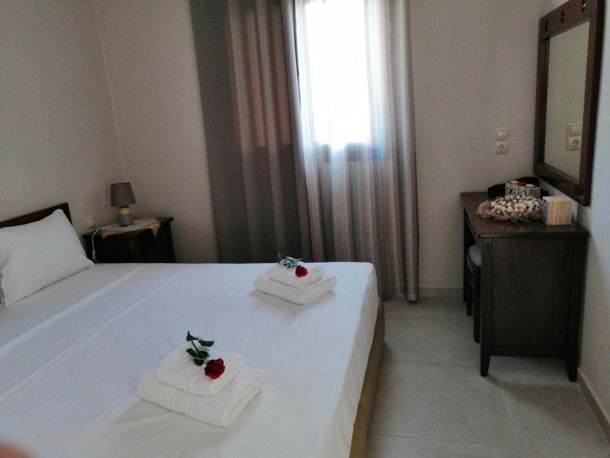 Ta Didymakia Apartments. อาร์กอสโตลี ภายนอก รูปภาพ