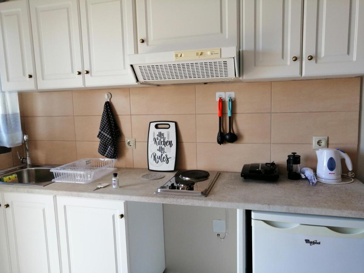 Ta Didymakia Apartments. อาร์กอสโตลี ภายนอก รูปภาพ