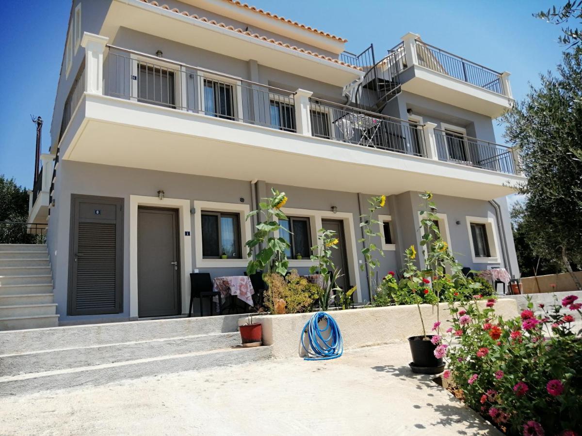Ta Didymakia Apartments. อาร์กอสโตลี ภายนอก รูปภาพ