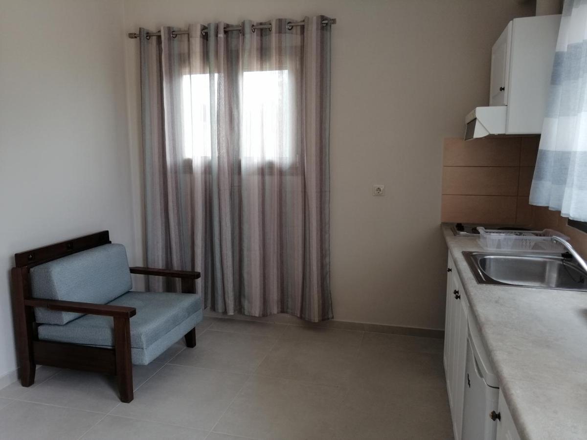 Ta Didymakia Apartments. อาร์กอสโตลี ภายนอก รูปภาพ