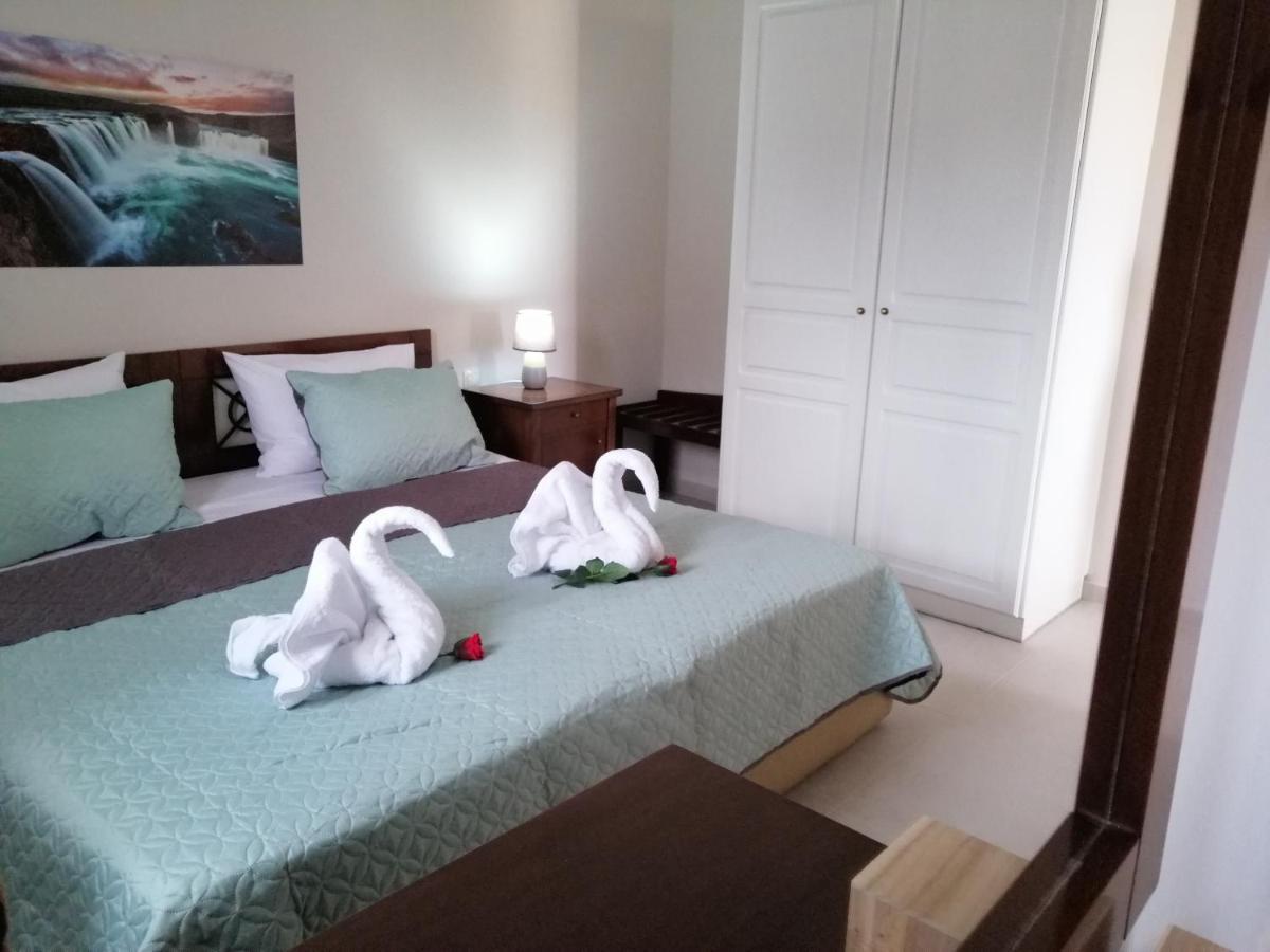 Ta Didymakia Apartments. อาร์กอสโตลี ภายนอก รูปภาพ