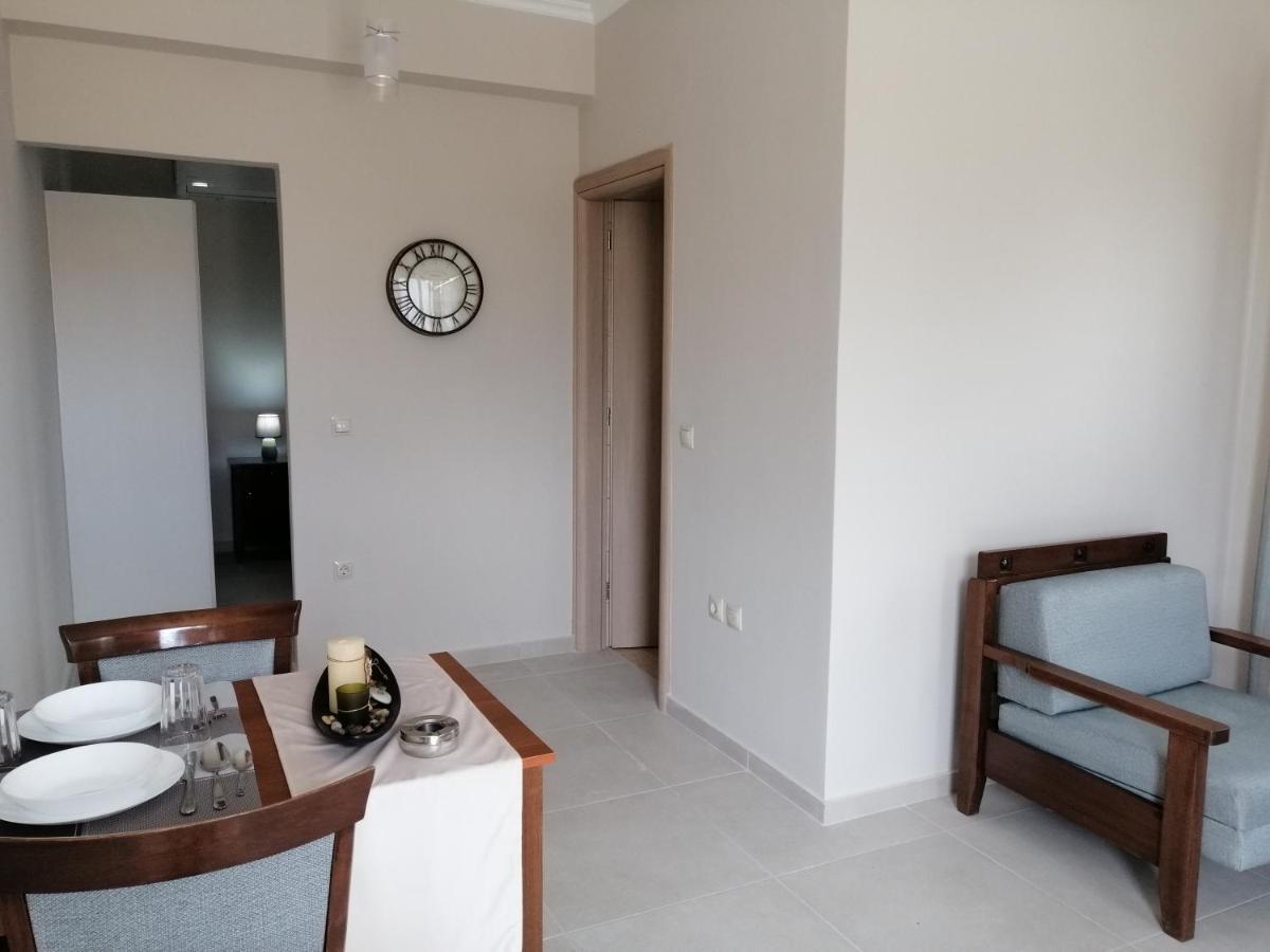 Ta Didymakia Apartments. อาร์กอสโตลี ภายนอก รูปภาพ
