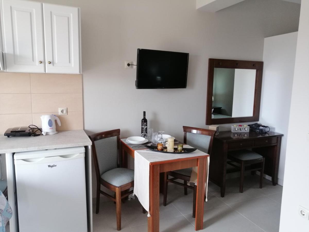 Ta Didymakia Apartments. อาร์กอสโตลี ภายนอก รูปภาพ