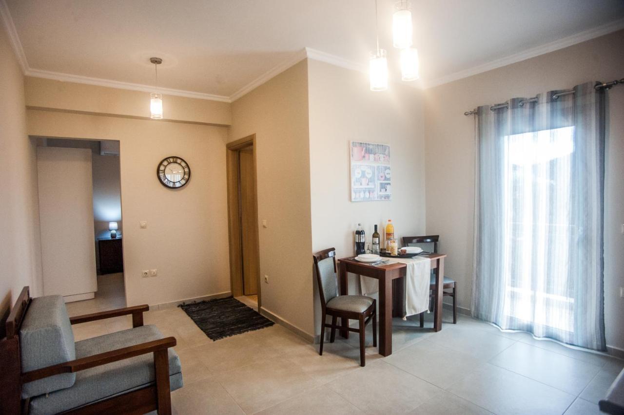 Ta Didymakia Apartments. อาร์กอสโตลี ภายนอก รูปภาพ