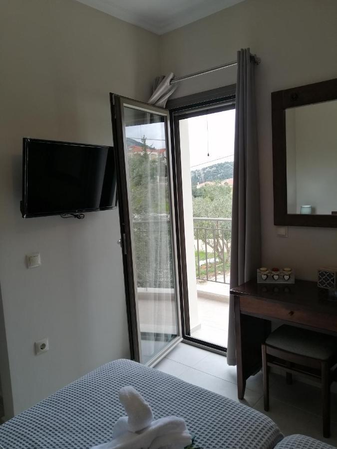 Ta Didymakia Apartments. อาร์กอสโตลี ภายนอก รูปภาพ