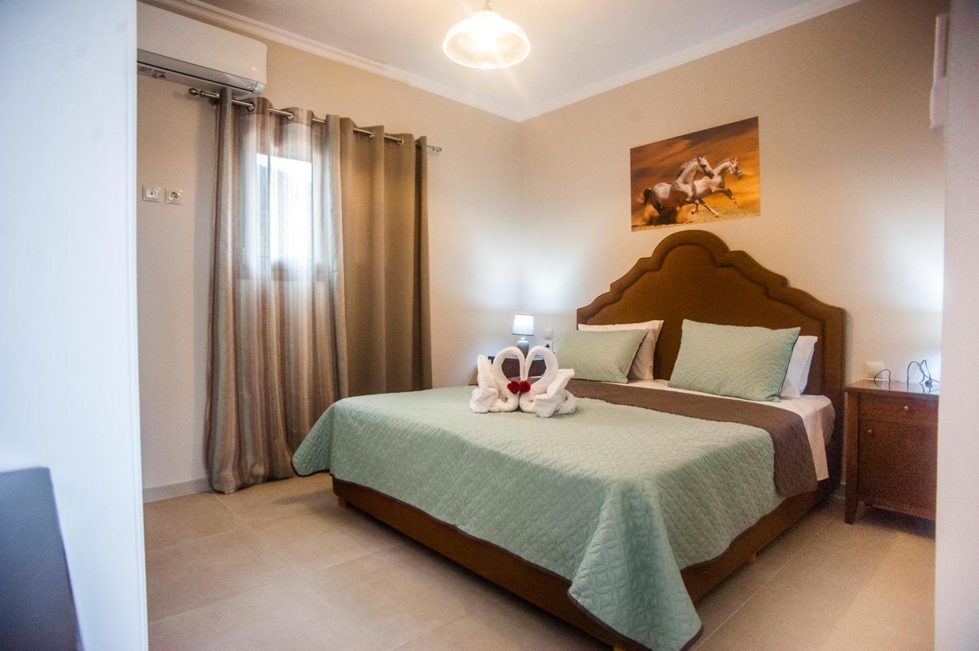 Ta Didymakia Apartments. อาร์กอสโตลี ภายนอก รูปภาพ