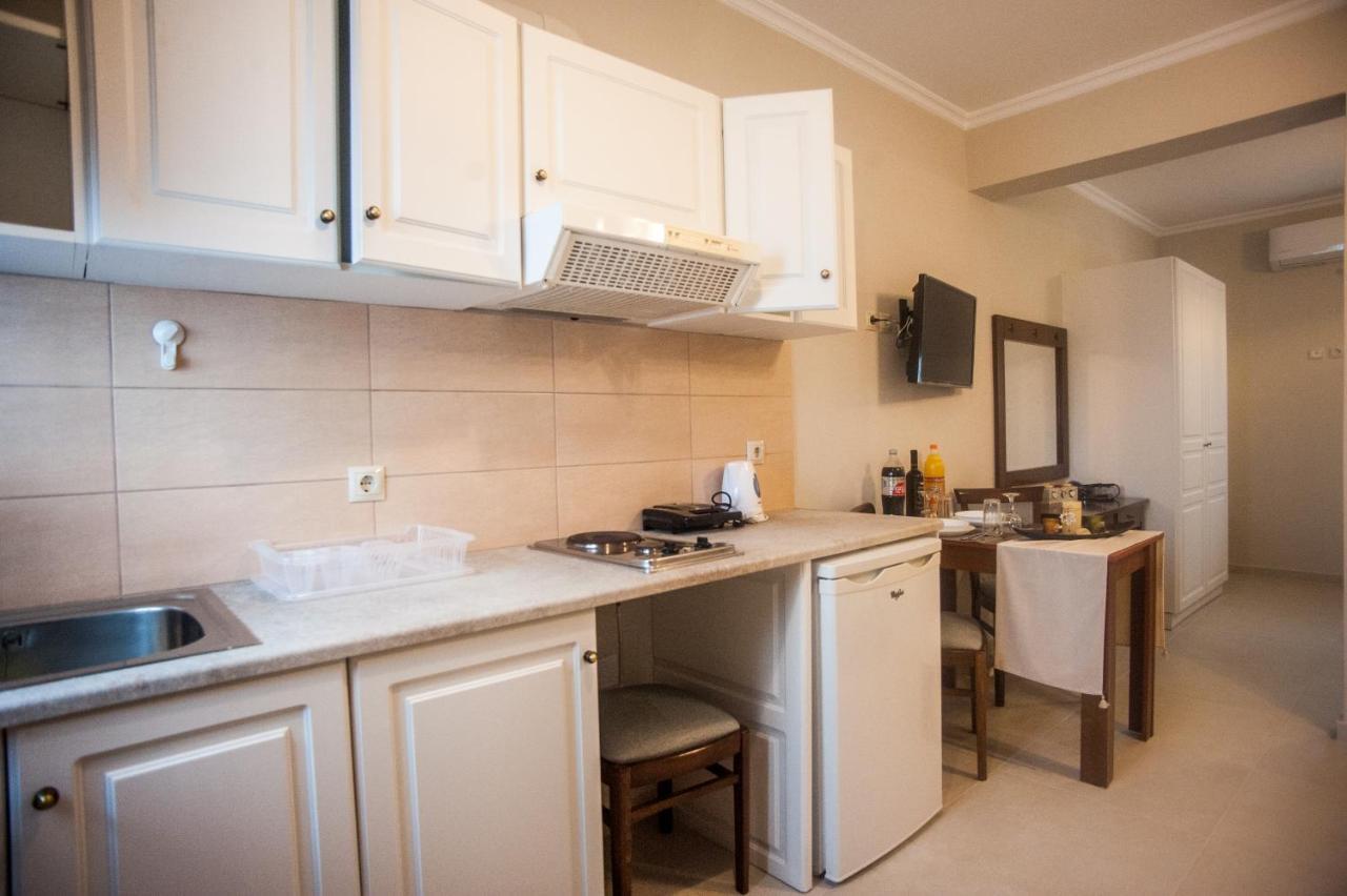 Ta Didymakia Apartments. อาร์กอสโตลี ภายนอก รูปภาพ