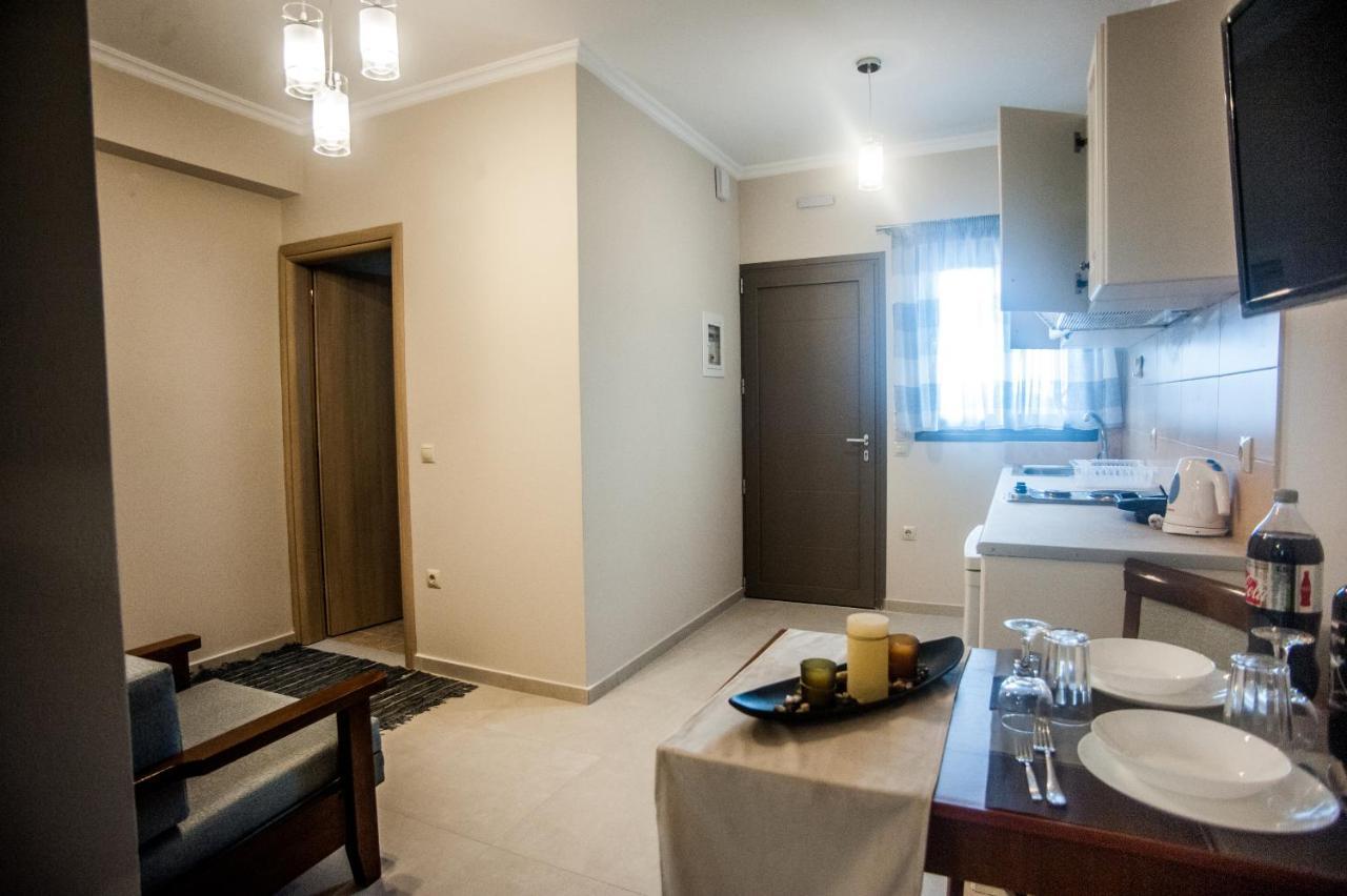 Ta Didymakia Apartments. อาร์กอสโตลี ภายนอก รูปภาพ