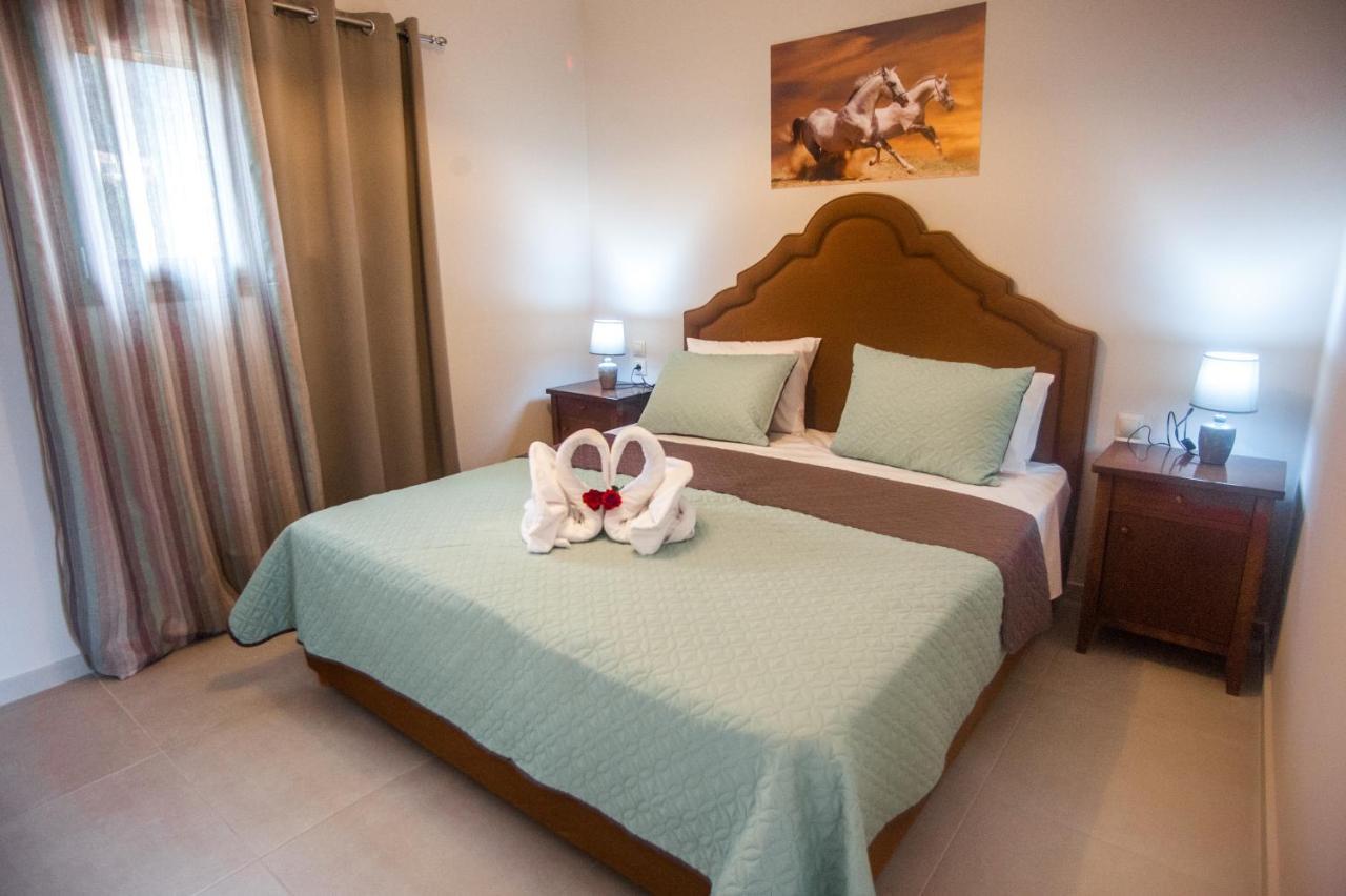 Ta Didymakia Apartments. อาร์กอสโตลี ภายนอก รูปภาพ