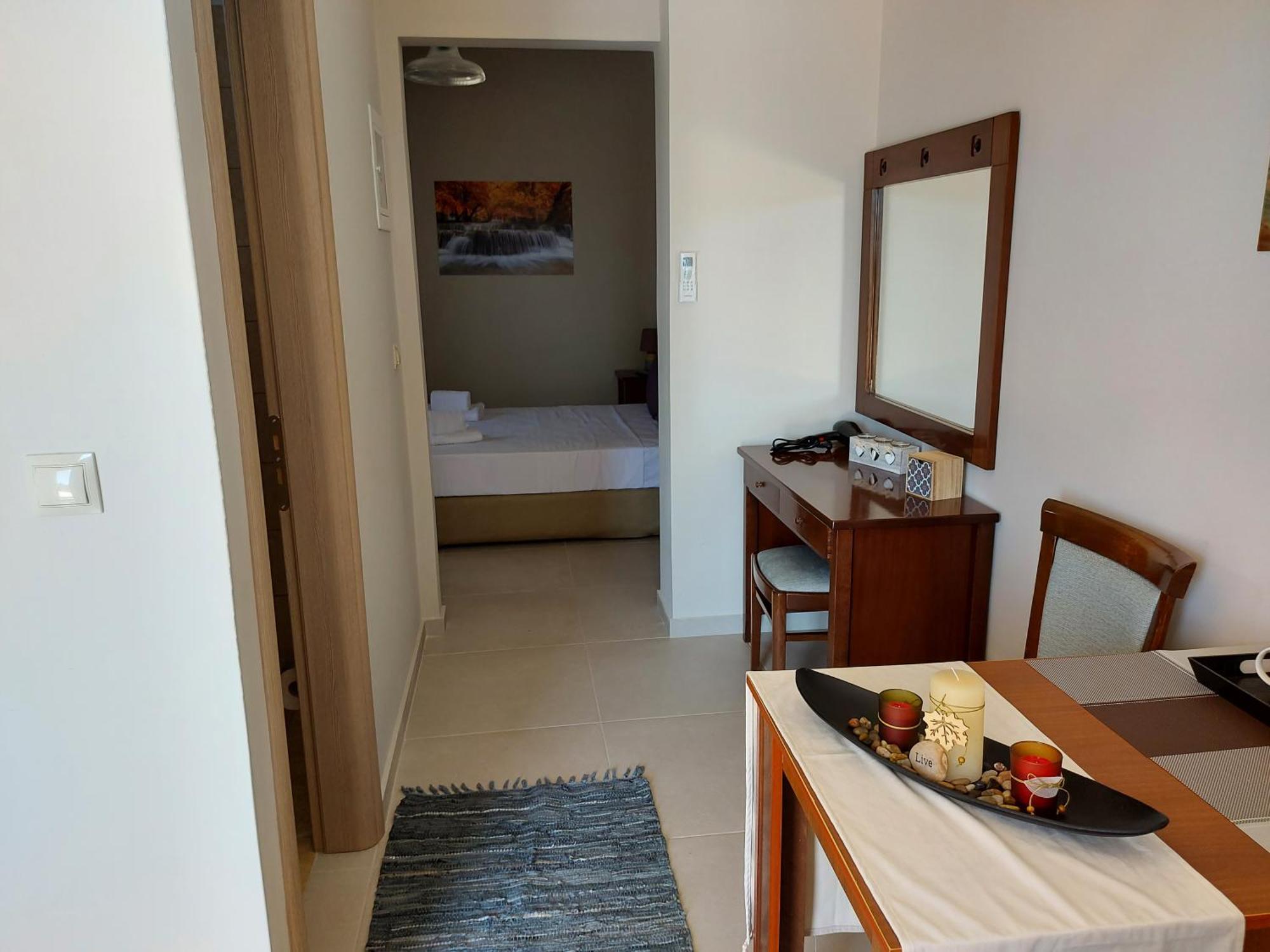 Ta Didymakia Apartments. อาร์กอสโตลี ภายนอก รูปภาพ