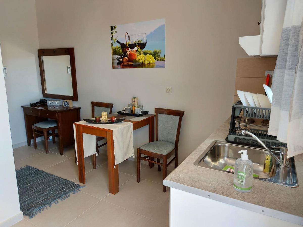 Ta Didymakia Apartments. อาร์กอสโตลี ภายนอก รูปภาพ