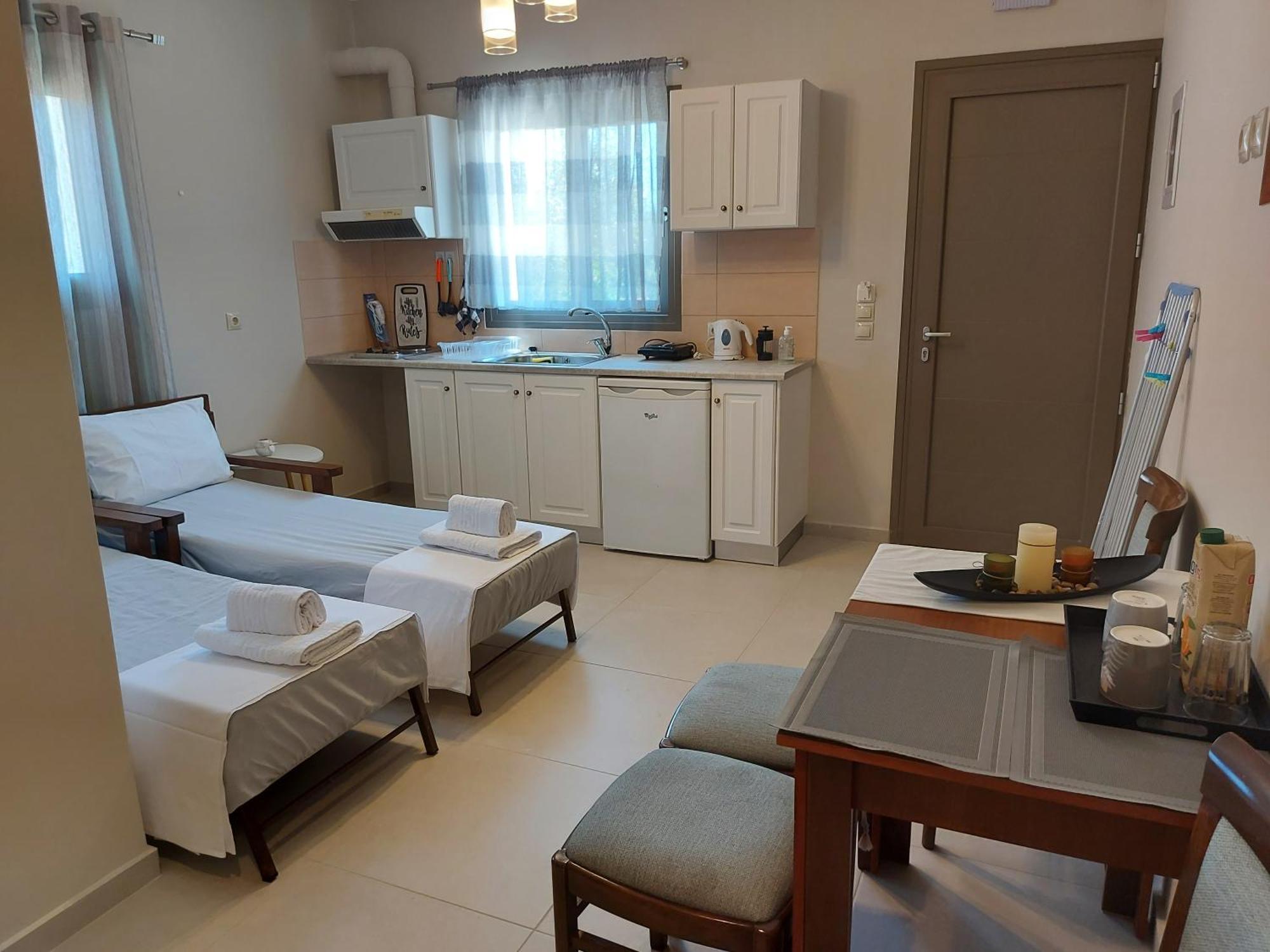 Ta Didymakia Apartments. อาร์กอสโตลี ห้อง รูปภาพ